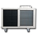 High-Power Portable Air Conditioner for Outdoor Industrial Use1