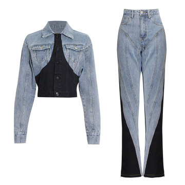 List of Top 10 Denim Pant Suits For Ladies Brands Popular in European and American Countries