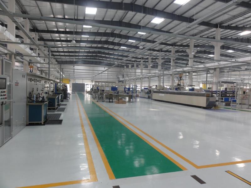 Jiangsu Guorui Hydraulic Machinery Co., Ltd.