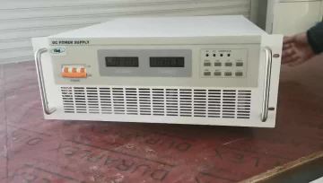 4U MTP Rack DC Power Supply 360 Angle Video