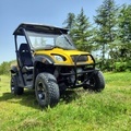 8KW 2-Seater Road-Legal 4X4 UTV Off-Road Vehicle with EEC Certification1