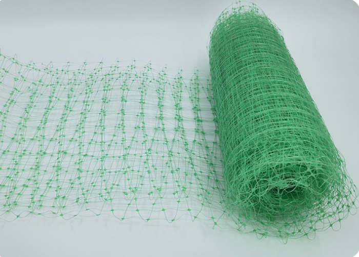 Rede de escalada de plástico