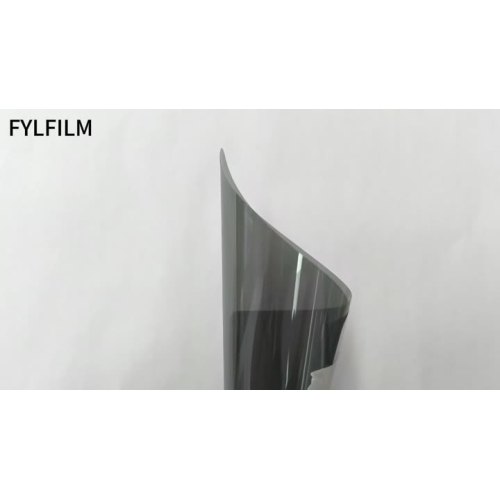 4mil-IR5095HD-Nano Ceramic Window Tint Film