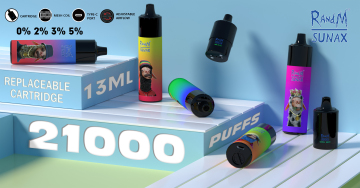 RandM 21000puffs Pod Device