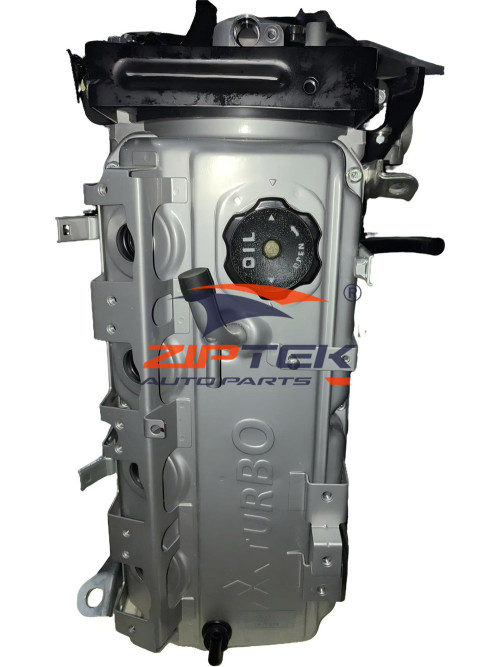 Bare Engine валодае выдатнымі характарыстыкамі шумапрыглушэння