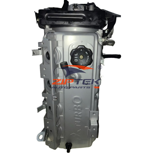 Bare Engine валодае выдатнымі паказчыкамі шумапрыглушэння.