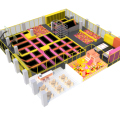 Super Soft Gymnastics Foam Pit Blocks for Trampoline Parks for Sale1