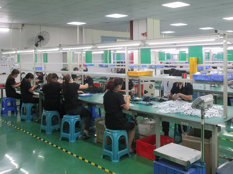 Dongguan Aiqun Industrial Co.,Ltd