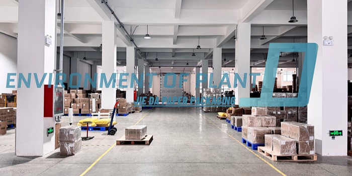 Paper bag factory