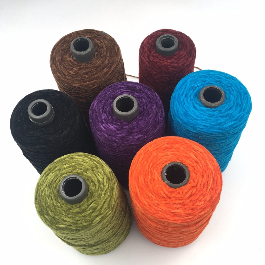 Soft and Warm Chenille Yarn