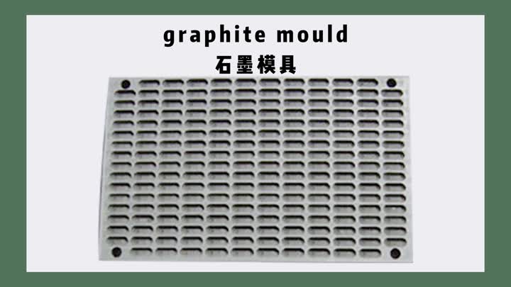 high quality graphite mold