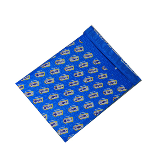 Poly Mailer azul