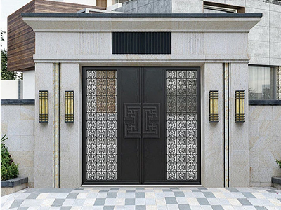 Smart Technology and Premium Renovation Demand Drive 2026 Global Villa Gate Industry Growth