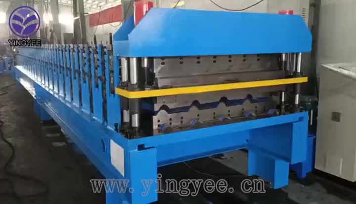 ３０m／min　Double layer forming machine (2)