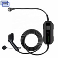 Senku Portable Charging Station 8A to 32A Electric Car Type2 Home EV Charger1
