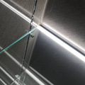 Custom DC 12V Narrow Glass Shelving Light Units1