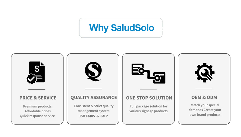 Changzhou Saludsolo Medical Instrument Co.,Ltd