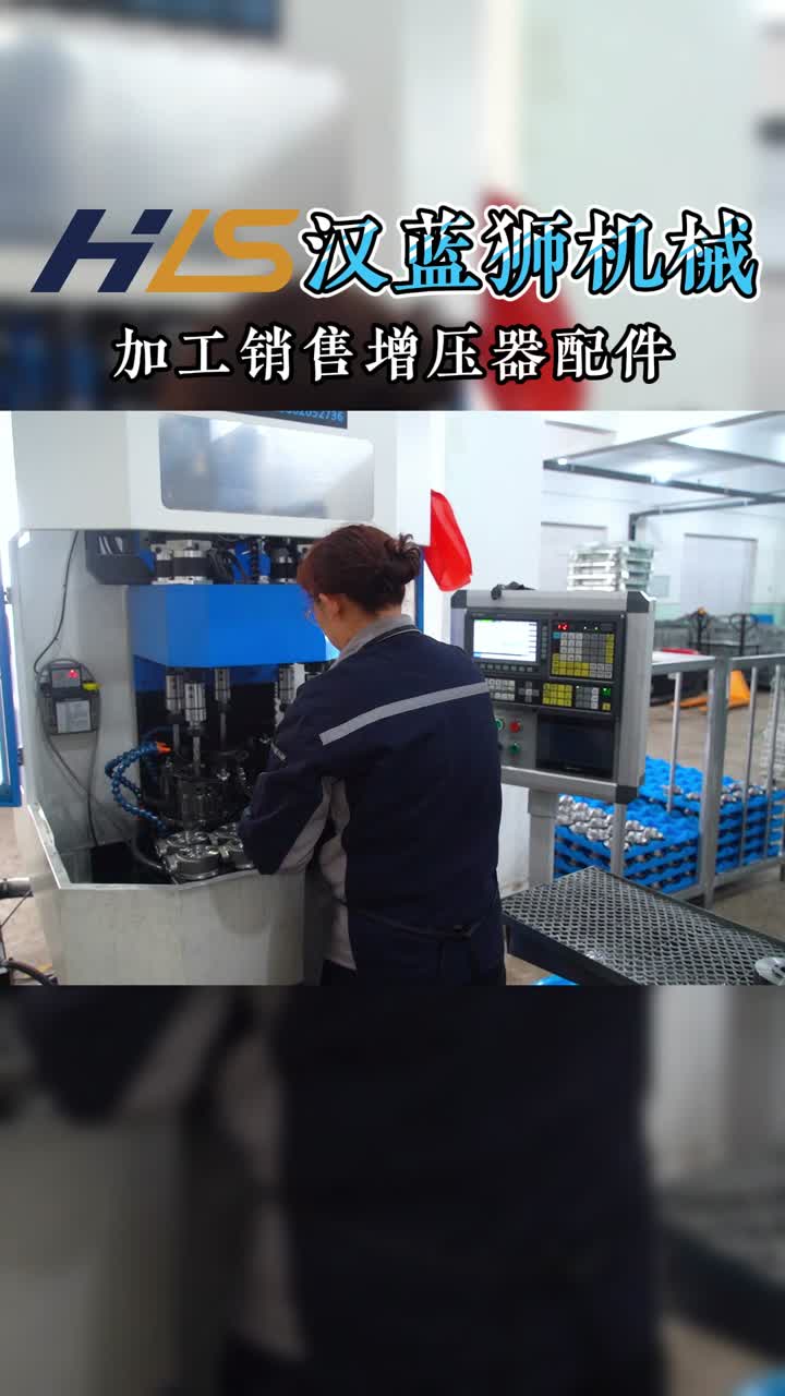 HLS TurboCharger-8.25--4