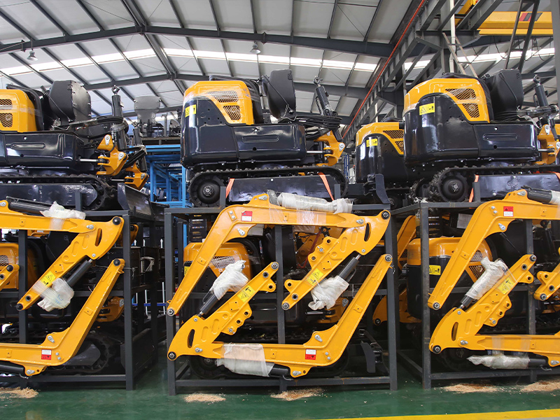 Shandong Nuoman Engineering Machinery Co., Ltd
