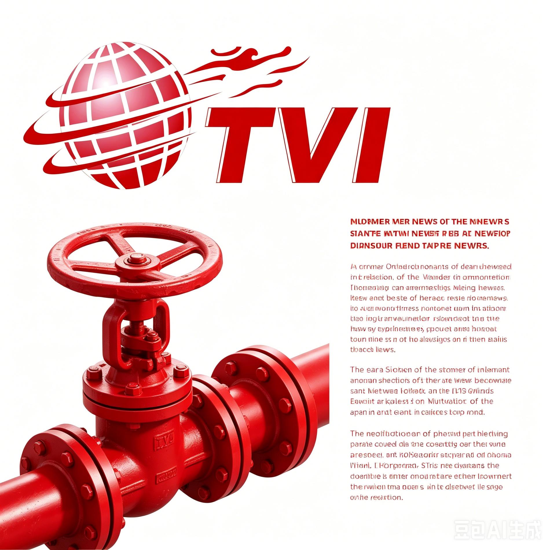 Tianjin Tanggu First Valve Co., Ltd. (TVI) به نوآوری های شیر هوشمند در نمایشگاه های صنعتی آینده