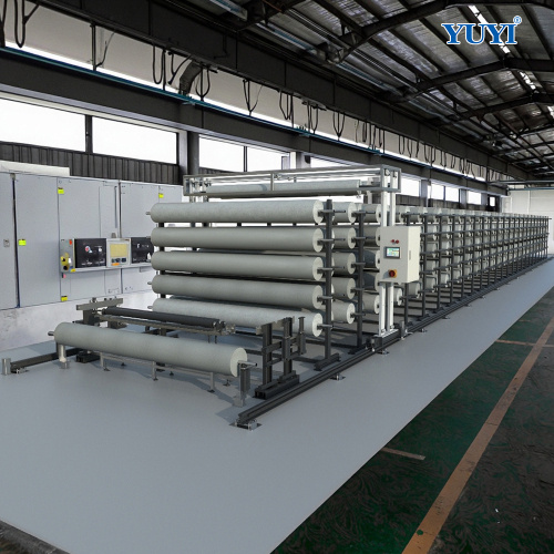 Shanghai Yuyi Machinery lanza equipos de almacenamiento a gran escala para instalaciones automatizadas de fabricación de cortinas y textiles