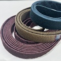 Non-Woven Abrasive Grinder Belts for Wide Belt Sanders1