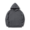 Custom Logo Mans Hoodies: 2024 Trendy Fleece Lined Cotton Hoodies for Manufacturers1