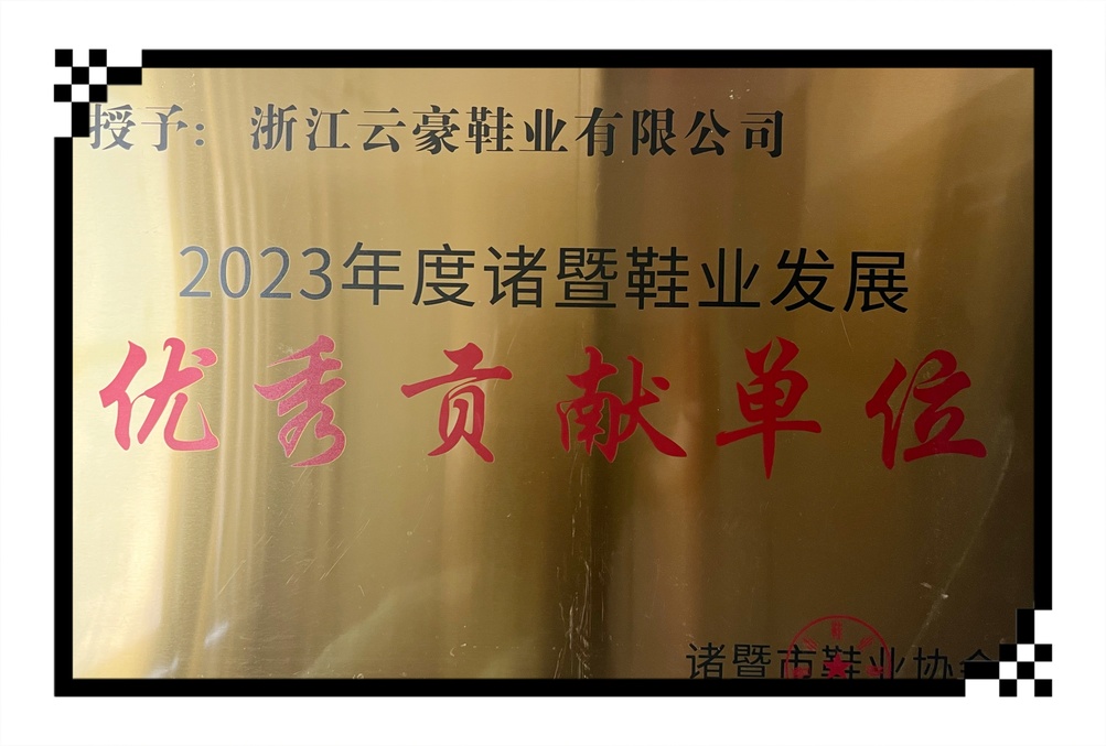 Outstanding Contribution Unit