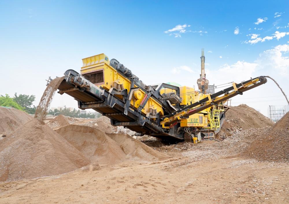 Guangzhou (construction waste)
