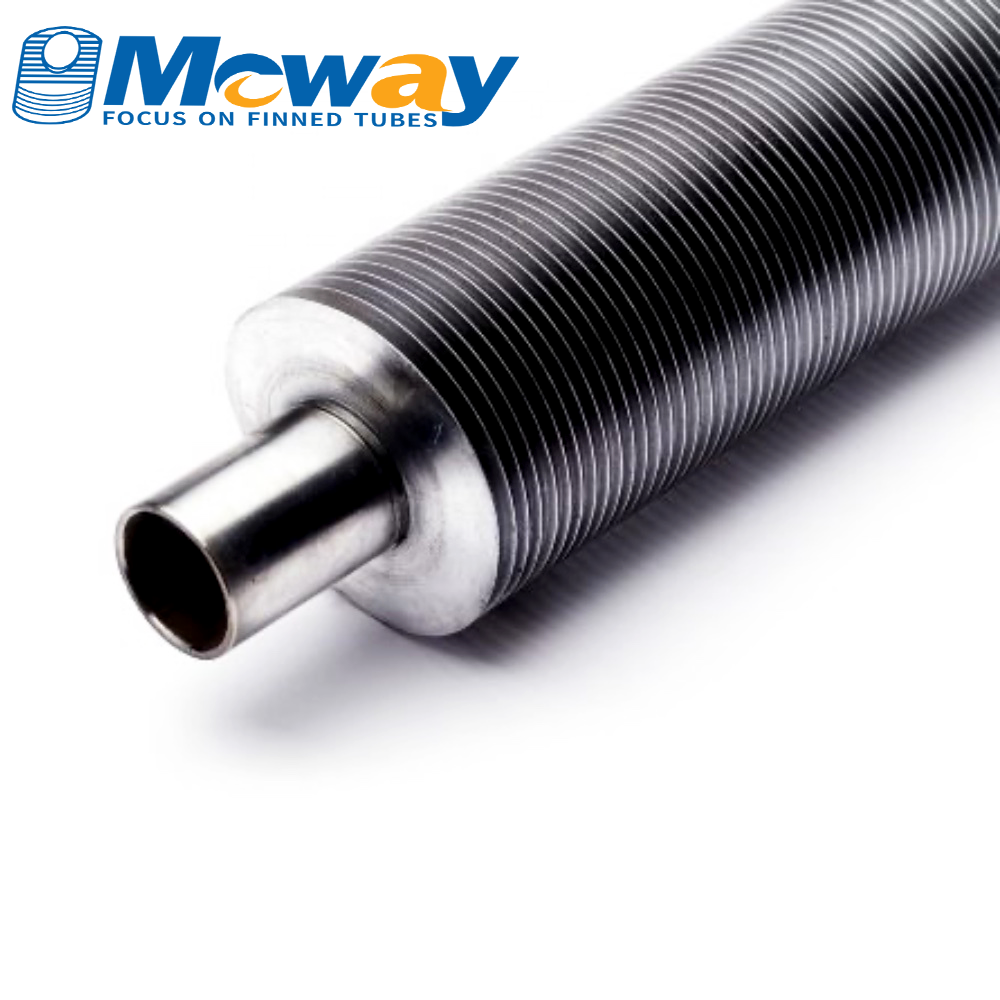 High Efficiency G-type Embedded Fin Tube