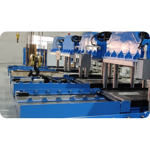 Máquina de prensa vulcanizadora de borracha usada para venda