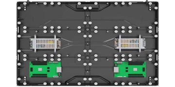 ข้อดีและข้อเสียของจอแสดงผล LED Micro Backup Double Micro Gob