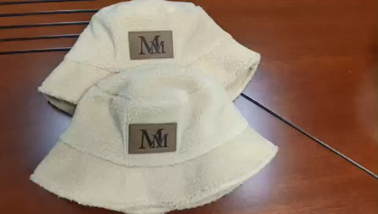 Cappello da secchio in cotone caldo all&#39;ingrosso