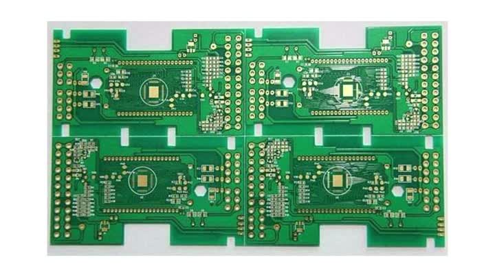 Tablero de PCB de control industrial de doble cara