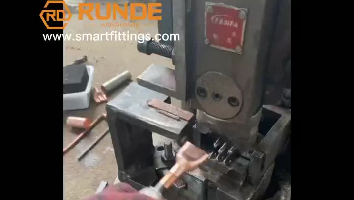 copper pipe distibutor