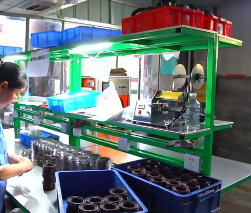 Demihui Sealing Technology (Ningbo) Co., Ltd.