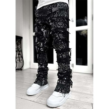 China Top 10 Street Jeans Potential Enterprises