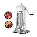 Stainless Steel Vertical Manual Sausage Filling Machine for Sale1
