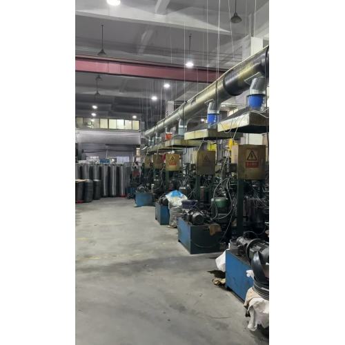 Producción de alto volumen