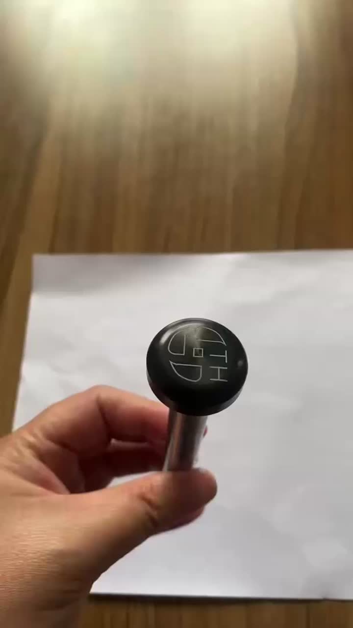 Cadeira de rodas QR Eixo inoxidável