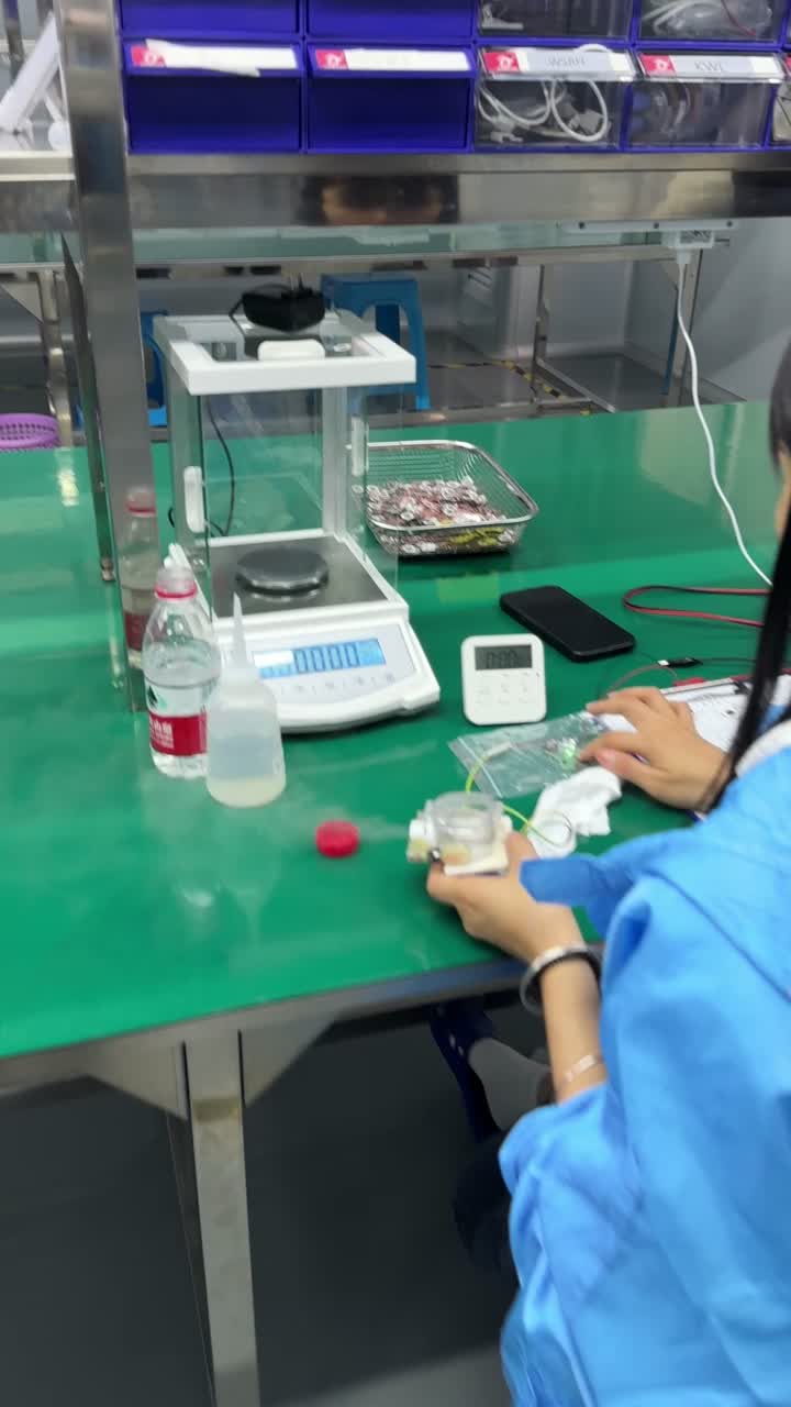 Placa atômica de anel de cobre médico