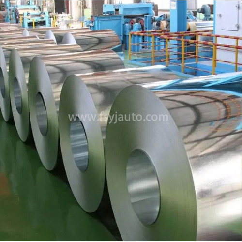 cold rolling stainless steel process