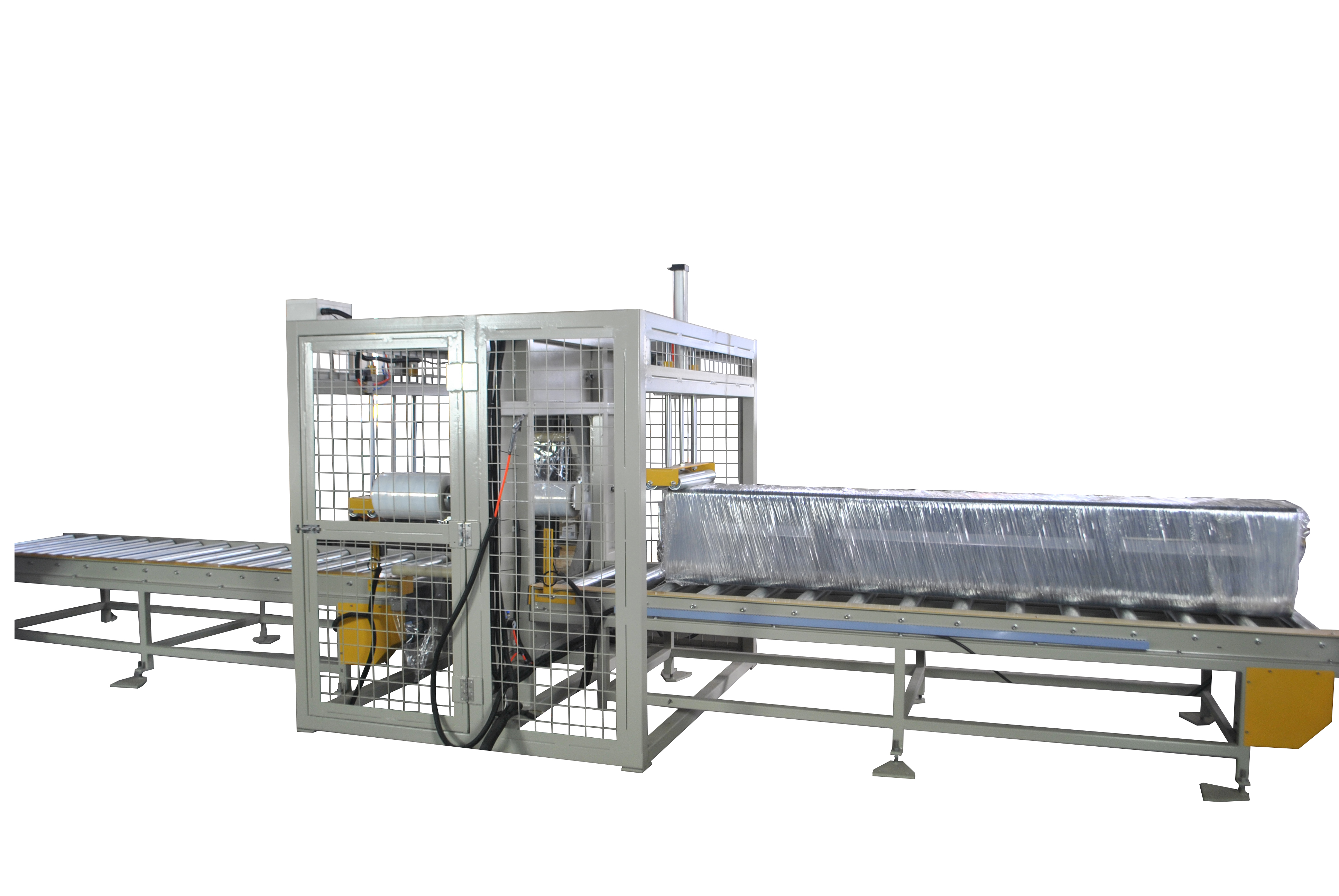 Horizontal Wrapping Machine