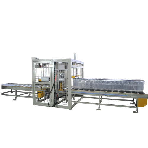 Horizontal Wrapping Machine