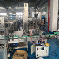 Automatic Lid Feeder and Capping Machine1