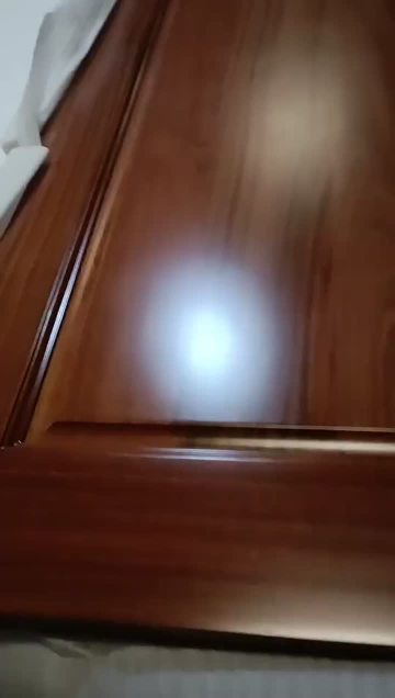 Eco-Friendly Wooden Doors