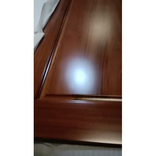 Portas de madeira ecológicas