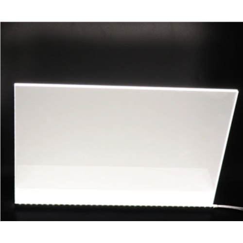 Illuminating Advancements: Introducing the Acrylic Light Guide Plate in the Industry