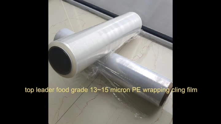 Compostable Cling Film – 15″ Commercial Roll