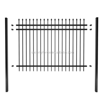 Top 10 Steel Fence Manufacturers